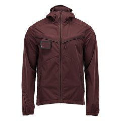Mascot 22201 Jacket - Windproof - Mens - Maroon