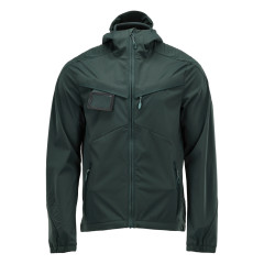 Mascot 22201 Jacket - Windproof - Mens - Forest Green