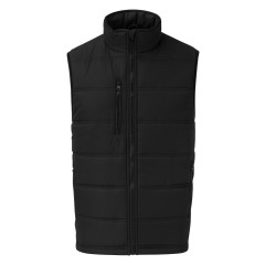 Fort Workwear Carlton Bodywarmer - Black