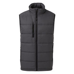 Fort Workwear Carlton Bodywarmer - Grey