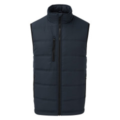 Fort Workwear Carlton Bodywarmer - Navy Blue