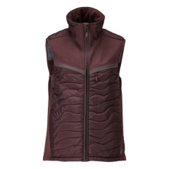 Mascot 22365 Thermal Gilet - Mens - Maroon