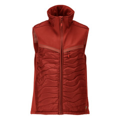 Mascot 22365 Thermal Gilet - Mens - Autumn Red