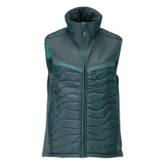 Mascot 22365 Thermal Gilet - Mens - Forest Green