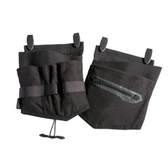 MASCOT 22550 Customized Holster Pockets, Electrician - Black
