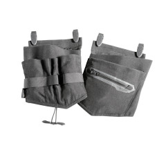 Mascot 22550 Holster Pockets, Electrician - Stone Grey