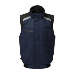 Tuffstuff 229 Pro Work Bodywarmer - Navy Blue