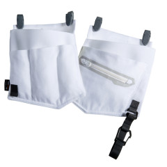 Mascot 22950 Holster Pockets, Painter - White