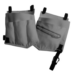 MASCOT 22950 Customized Holster Pockets, Painter - Stone Grey