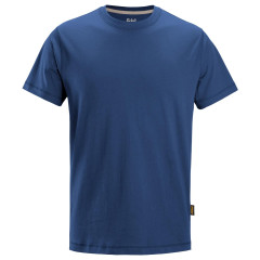 Snickers 2502 Classic T-Shirt (Deep Blue)