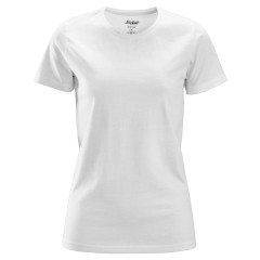 Snickers 2516 Women's T-Shirt (White)