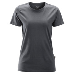 Snickers 2516 Women's T-Shirt (Steel Grey)