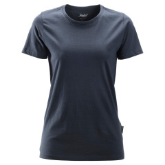 Snickers 2516 Women's T-Shirt (Navy)
