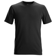 Snickers 2529 2-Pack T-Shirt (Black)
