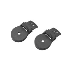 Hellberg Visor post for helmet mounting (30 mm) | 26108-101