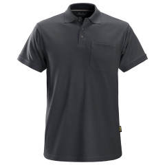Snickers 2708 Classic Polo Shirt (Steel Grey)