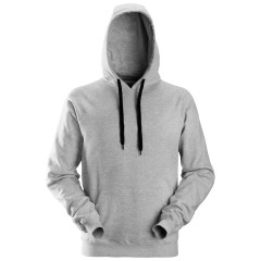 Snickers 2800 Hoodie (Grey)