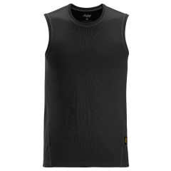 Snickers 2956 Stay Fresh Tank Top (Black)