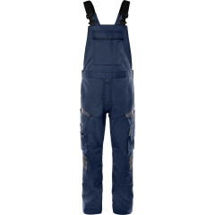Fristads Bib&#039;N&#039;Brace - 1556 STFP (Navy/Grey)