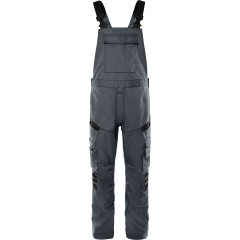 Fristads Bib&#039;N&#039;Brace - 1556 STFP (Grey/Black)