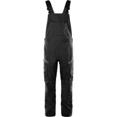 Fristads Bib&#039;N&#039;Brace - 1556 STFP (Black/Grey)