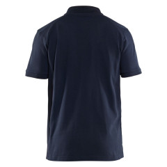 Blaklader 3324 Polo Shirt (Dark Navy Blue)