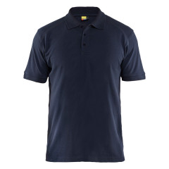 Blaklader 3324 Polo Shirt (Dark Navy Blue)