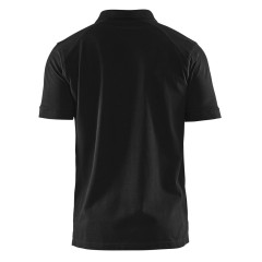 Blaklader 3324 Polo Shirt (Black)