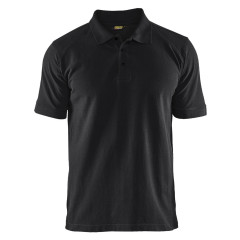 Blaklader 3324 Polo Shirt (Black)