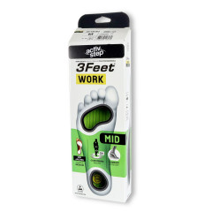 Activ-Step 3Feet Work Footbeds Mid