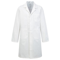 Fort Workwear Kids Warehouse / Laboratory Coat - White
