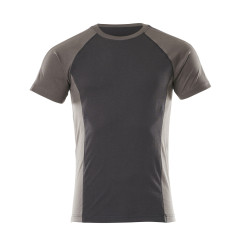 MASCOT 50567 Potsdam Unique T-Shirt - Black/Dark Anthracite