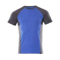 MASCOT 50567 Potsdam Unique T-Shirt - Royal/Dark Navy