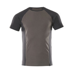 MASCOT 50567 Potsdam Unique T-Shirt - Dark Anthracite/Black