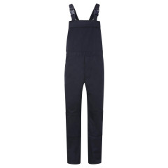Fort Workwear Bib & Brace Overall - Navy Blue
