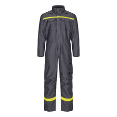 Tranemo 5510 OUTBACK Welding Boilersuit - Anthracite