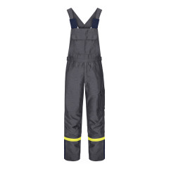 Tranemo 5541 OUTBACK Welding Bib 'n' Brace - Anthracite