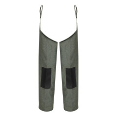 Tranemo 5572 OUTBACK Welding Chaps - Green