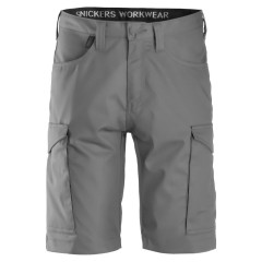 Snickers 6100 Service Shorts (Grey)