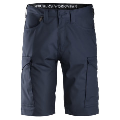 Snickers 6100 Service Shorts (Navy)