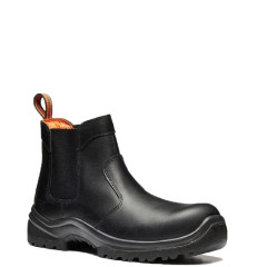 V12 Footwear VR609 Colt STS Safety Dealer Boots - S1P SRC (Black)