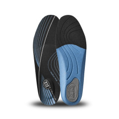 V12 Footwear VS205 Dynamic Arch Medium Insole - Men's (Blue)