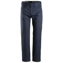 Snickers 6400 Service Chino Trousers (Navy)