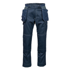 Tranemo 6654 APEX Flame Retardant Trousers - Navy