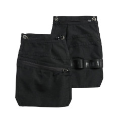 Blaklader 2170 Loose Nail Pockets - Black