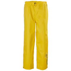 Helly Hansen 70429 Mandal Waterproof Trousers - Light Yellow