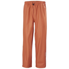 Helly Hansen 70480 Voss Rain Trousers - Dark Orange