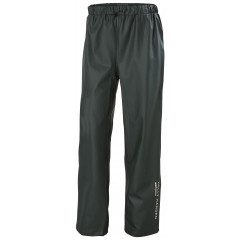 Helly Hansen 70480 Voss Rain Trousers - Dark Green