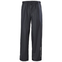 Helly Hansen 70480 Voss Rain Trousers - Navy