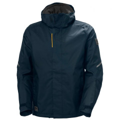 Helly Hansen 71080 Kensington Shell Jacket - Navy
